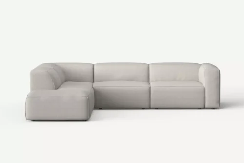 VILLINKI XL iso modulaarinen kulmasohva