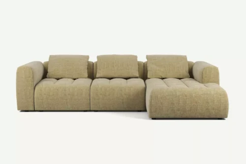 Suuri modulaarinen kulmasohva Torres
