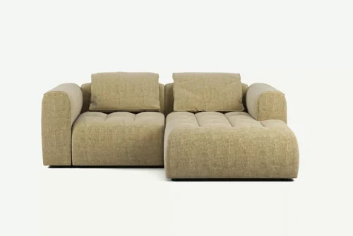 Torres pieni modulaarinen kulmasohva